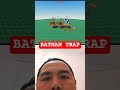 BATMAN TRAP #roblox #robloxedit #robloxshorts #gaming #gameplay #games #robloxgames #shorts #usa