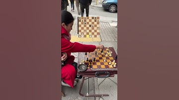 Undercover Grandmaster vs Chess Hustler 🇬🇷 - FULL GAME