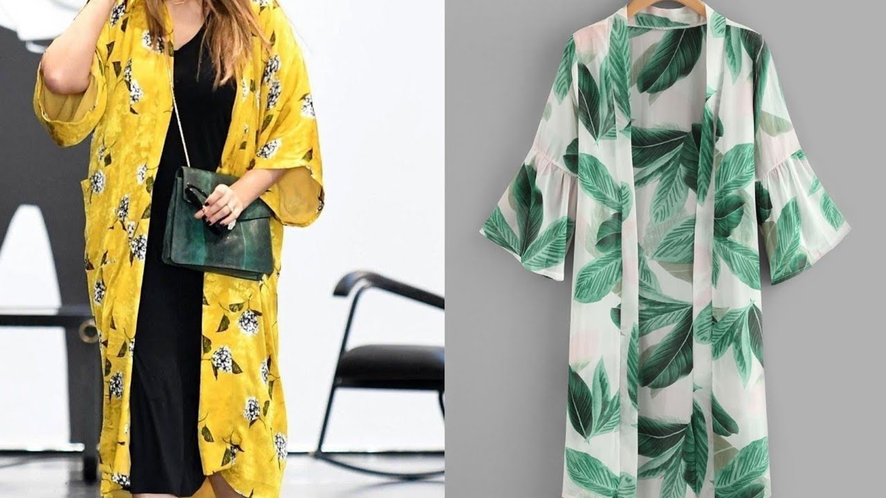 الكارديجان الأوفر سيز  يلبس كل الاجسام من الرفيعة للبيج سيز بمتر ونصف قماش