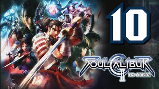 Pepper Plays: Soul Calibur II |#10|