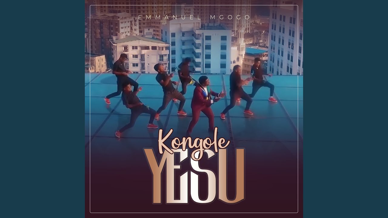 Kongole Yesu