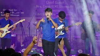 Ygenyou Belong With Me Cover