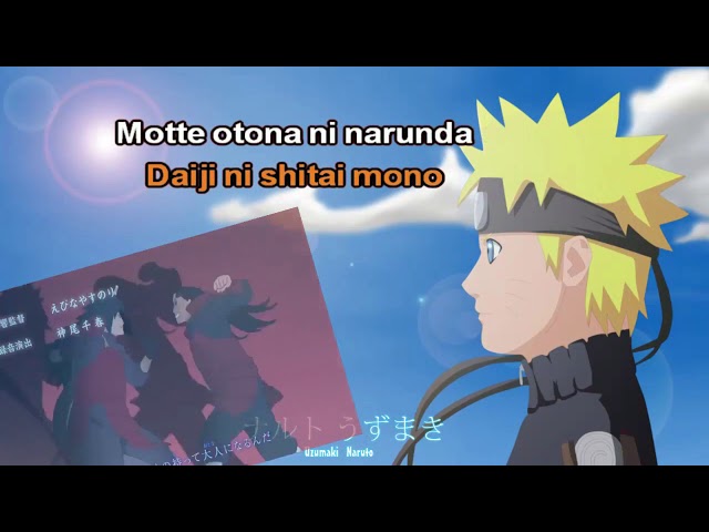 Naruto Shippuden Opening 16 - Silhouette【English Dub Cover】Song by  NateWantsToBattle 