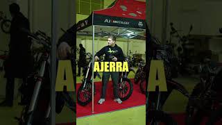 Обзор МОТОВЕСНЫ 2024 года от команды JAZZMOTO 😎 Часть 1 / AJERRA, ZUUMAV, FXMoto, ZONTES, KAYO.