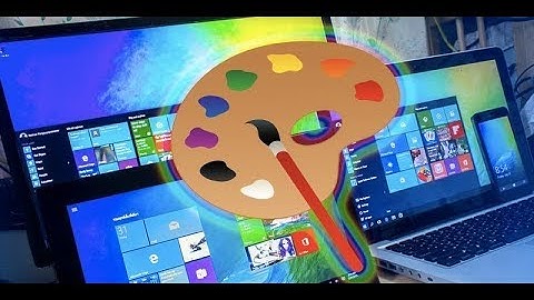 alibrate monitor ปรับสี ตั้งค่าสีหน้าจอให้ตรงและถูกต้องบน windows 10