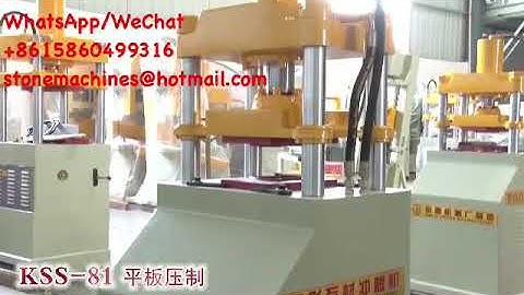 stamping and splitting machine KSS-81