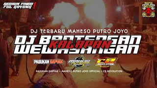 Download lagu DJ BANTENGAN‼KALAPAN 'MAHESO PUTRO JOYO' ( WEWAYANGAN ), RemixerBy DJ C2 REVOLUTION🔥