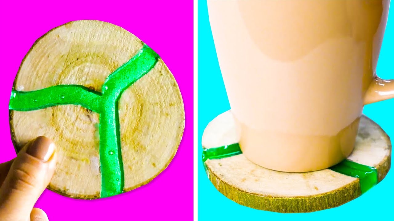 17 DESIGN ITEMS YOU CAN ACTUALLY DIY