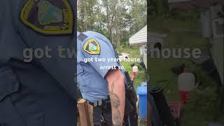 David Hammond Owns Oconee Deputy B. Pitts.  #police #oconee #corruptionexposed