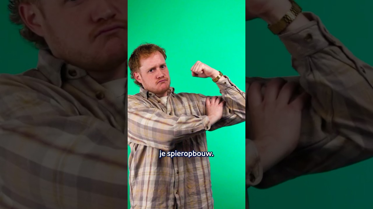 Hoeveel proteïne heb je nodig? | NPO Kennis