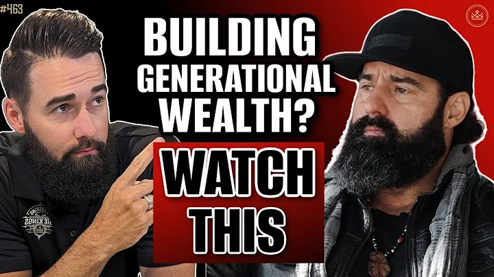 463 - Build Generational Wealth In 2024 with Crypto Expert Coach JV