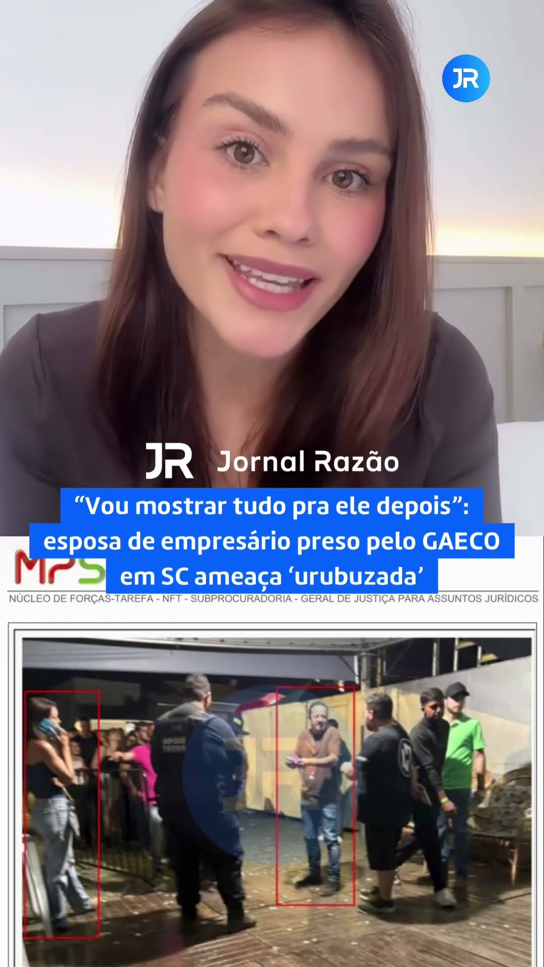 Capa do vídeo do YouTube
