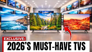 The 7 TVs You’ll Never Regret Buying in 2026 (Guaranteed!)