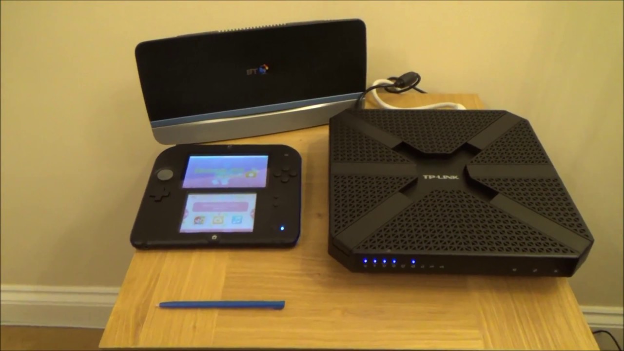 How To Connect The Nintendo 2ds To Wi Fi Internet For Beginners Youtube