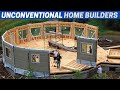 6 Unconventional Home Builders