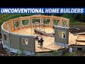 6 Unconventional Home Builders #1