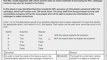 AgilePM v2 Practitioner Practice Paper Q4 Part C