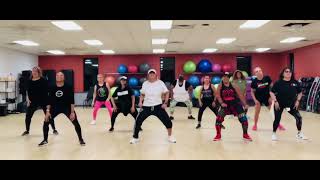 OTRA CUENTA~ BULIN 47~ EL BOKE~ & ICE P. Zumba dance Choreography