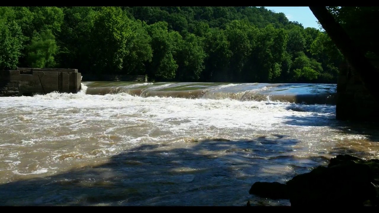 Needle Dam,Louisa Kentucky - YouTube
