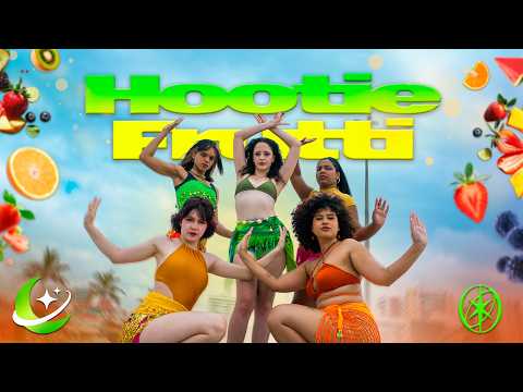 [POP IN PUBLIC IN 🇧🇷] KATSEYE (캣츠아이) - ‘HOOTIE FRUTTI’ Dance Cover  by BLACKMOON | [ONE TAKE]