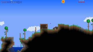 Let's Play Terraria - Episode 2: Getting Started