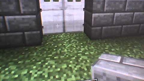 Minecraft Tutorial: Military Base Part 2