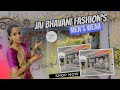 Jai bhavani fashions clothes store grand opening bolarumrinku  full crazy vlog celebration