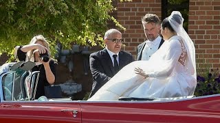 Just married! Josh Duhamel, 49, marries Miss World America Audra Mari, 28, in North Dakota