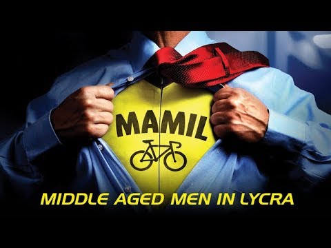 Video: Filmrecension: MAMIL – Middle Aged Men in Lycra