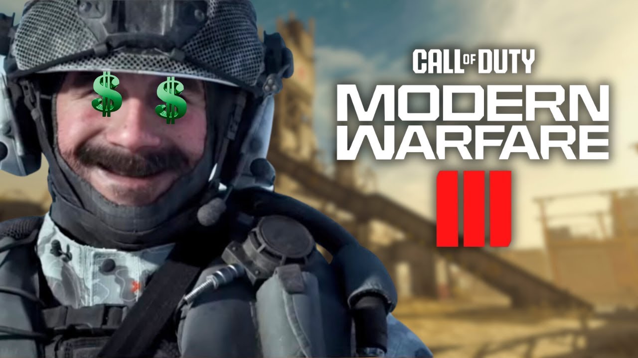 Call of Duty: Modern Warfare III Is a Slap in the Face