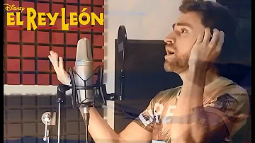 El Rey León - Can You Feel The Love Tonight (Spanish Version Español)