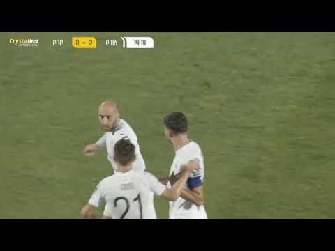 დილა 0:3 დინამო თბილისი 03.11.20