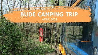 Bude Weekend Camping Trip! You won't believe what we found in the Woods by Rowan Wanstall 66 views 1 year ago 13 minutes, 42 seconds