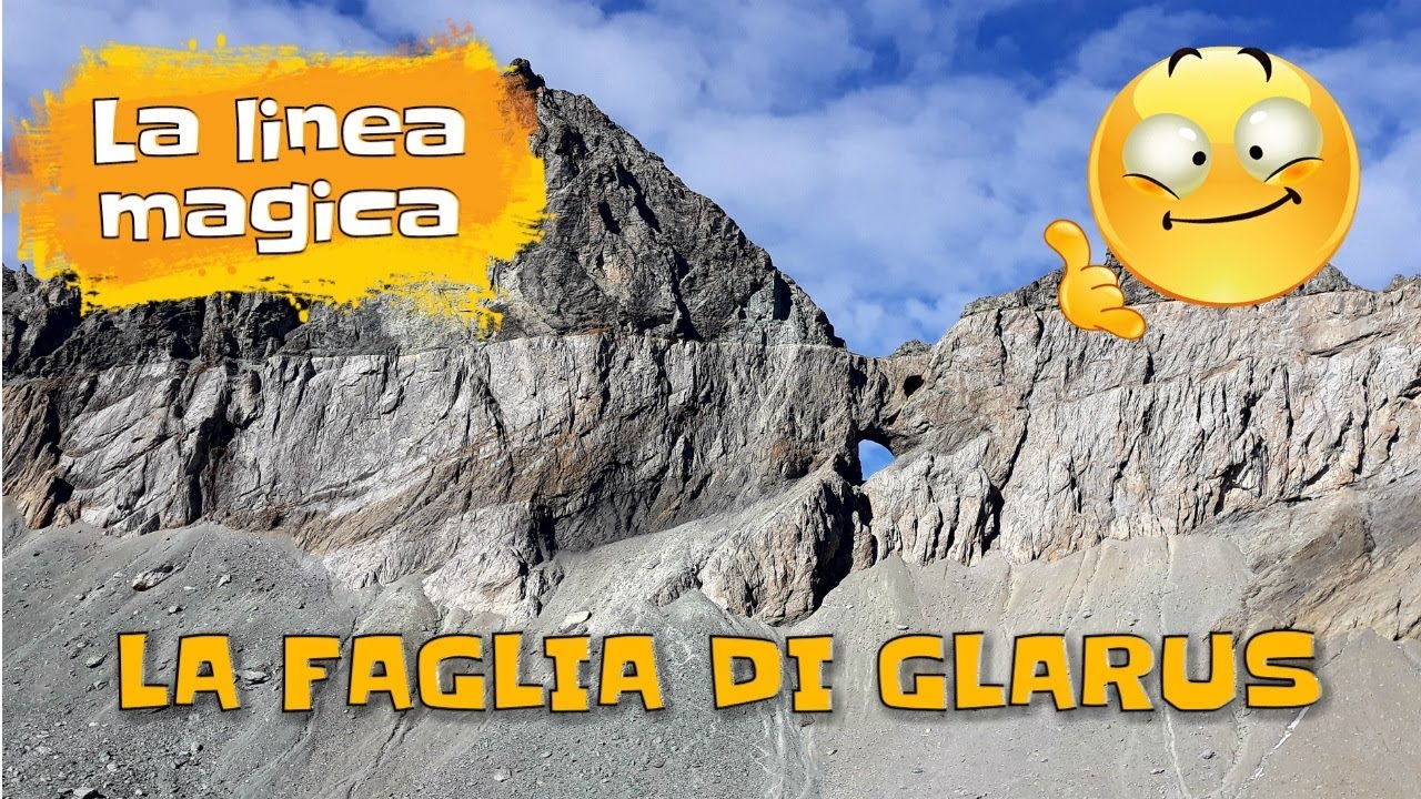 TREKKING SWITZERLAND: UNESCO World Heritage Site, Swiss Tectonic Arena Sardona