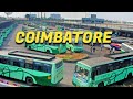 COIMBATORE CITY| UKKADAM|GANDHIPURAM |TOWN HALL| Rahim vlogs|tamilnadu bike trip|
