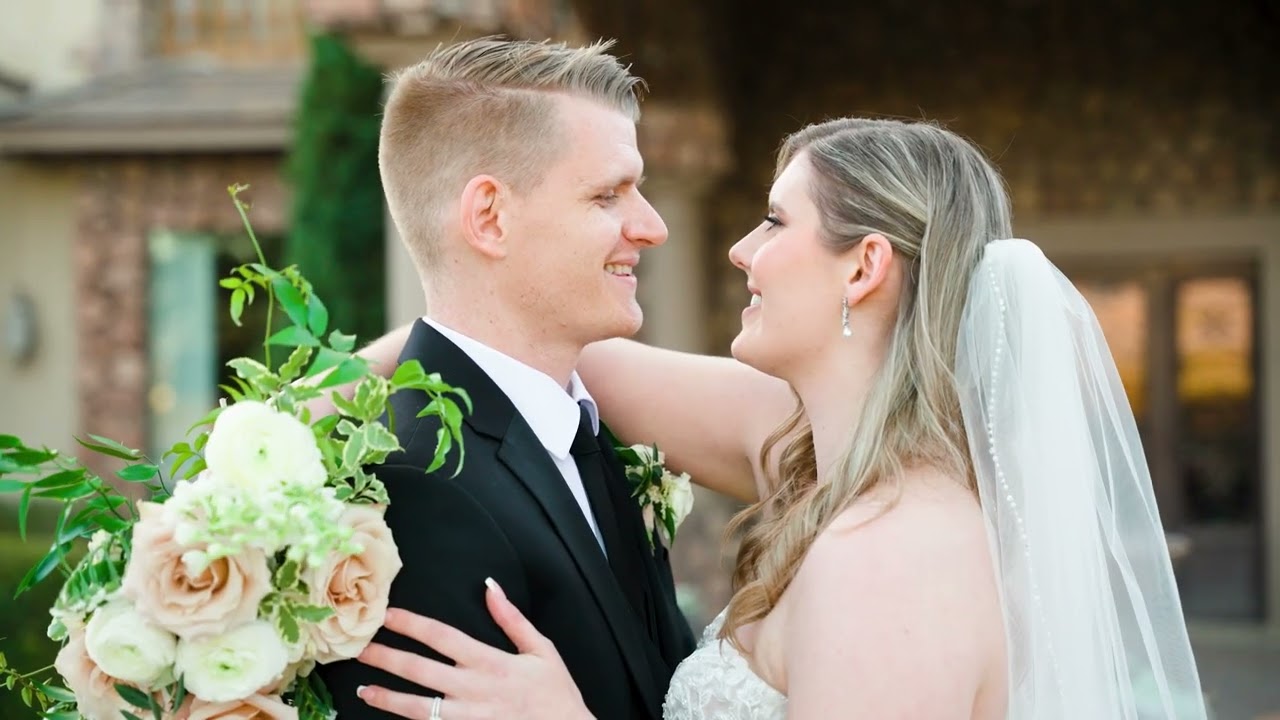 Classic Vibes Wedding at Superstition Manor