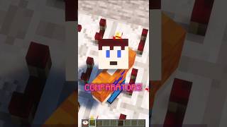 How do comparators work COMPARATOR TUTORIAL SPEEDRUN | Redstone with PsiVolt #minecraft #redstone