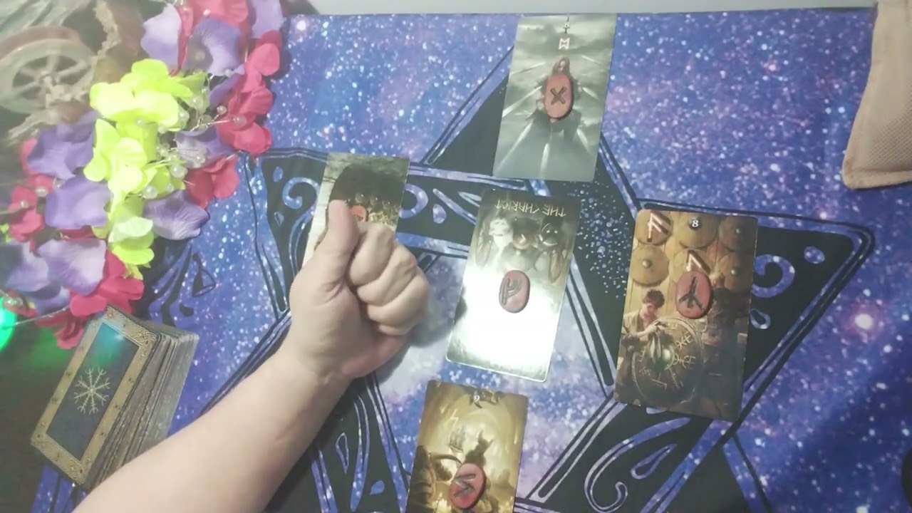 RUNAS VIKINGAS   V6 - BRUJERÍA