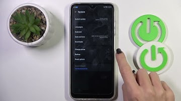 How to Enable Google BackUp on ZTE Blade A55