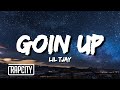 Lil Tjay - Goin Up (Lyrics)