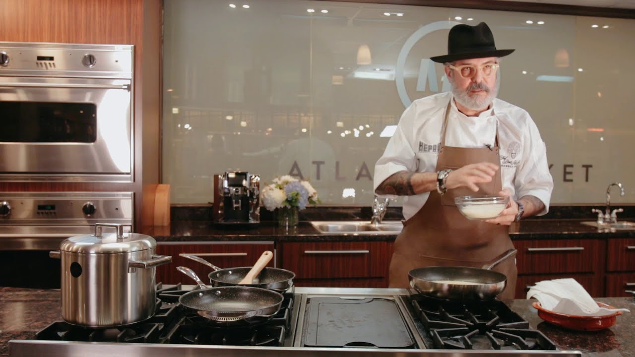 Mepra Cookware at Atlanta Market YouTube