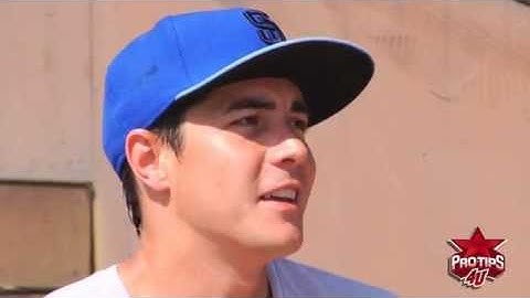 Brian Aragon interview - Realizing his talent at skating