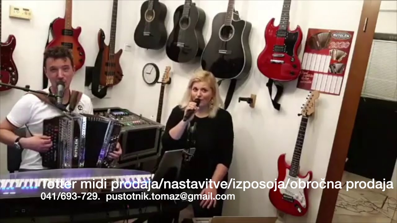 Totter midi na obroke Duo Pustotnik