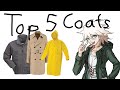 Nagito Reviews: Top 5 Coats