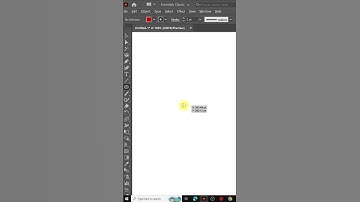 How to Create Abstract Wavy Line Art in Adobe Illustrator | Modern Vector Design Tutorial
