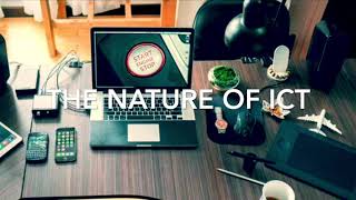 Vlog Reflection on the Nature of ICT