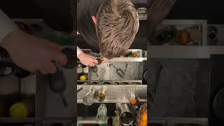 Pornstar  martini  short version #shorts #cocktail #tutorial