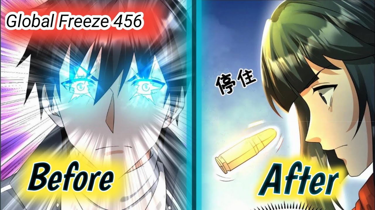 Global Freeze Episode 456 I Built the Apocalypse Shelter| Kap Story Hub