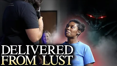 Strongman of LUST Manifest and Women Gets delivered!