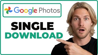 How To Download A Single Photo In Google Photos (Quick Guide) screenshot 5